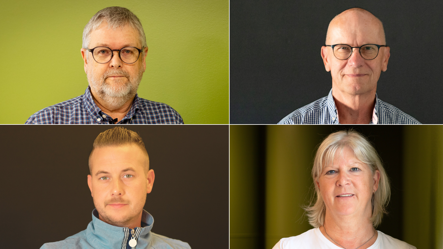 Kristian Gaardsøe - Peter Ottosen - Jesper Hejlman Hermansen og Anne-Grethe Sveistrup